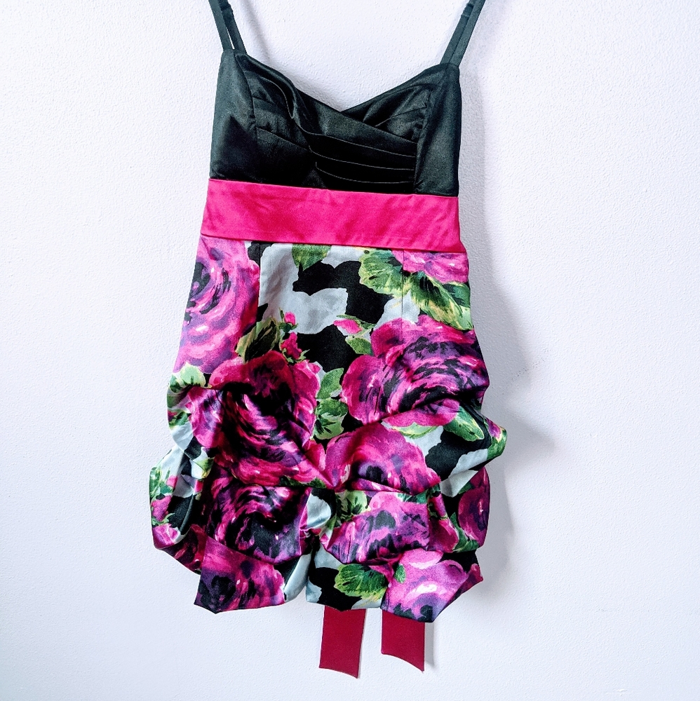 Short Spaghetti Strap Dance/Homecoming/Prom Dress